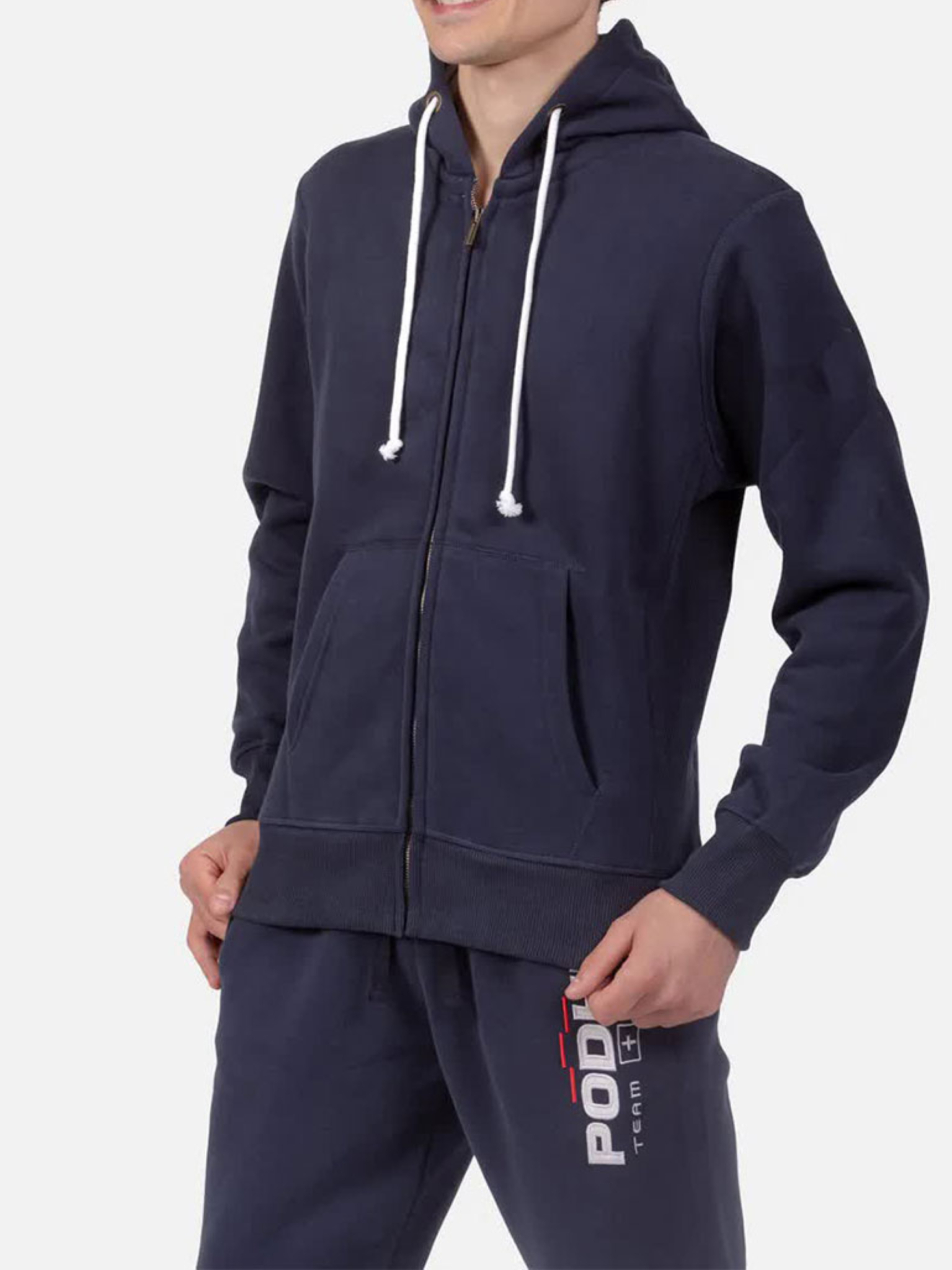 [PODHIO] Zip up SS26 PD005