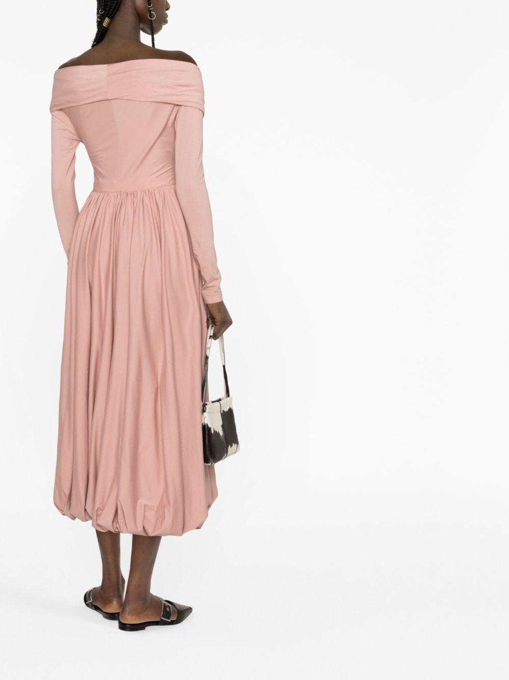 [PHILOSOPHY] Long sleeve dress SS23 A0439 2123