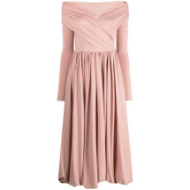 [PHILOSOPHY] Long sleeve dress SS23 A0439 2123