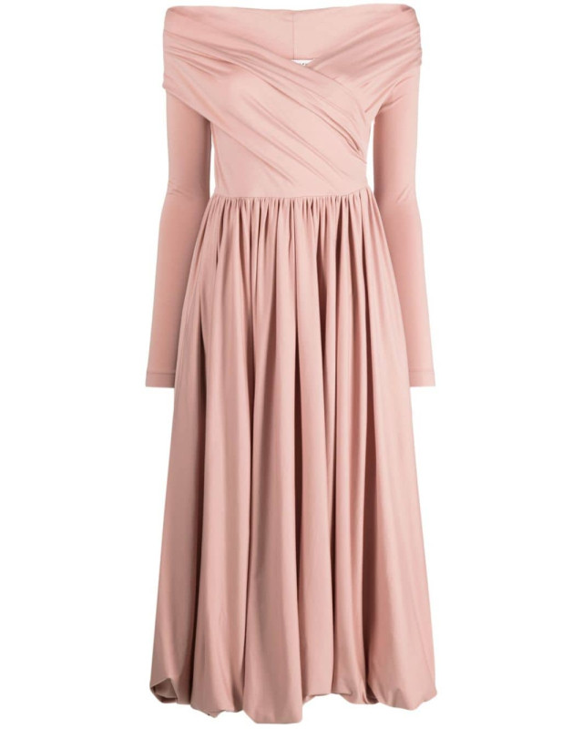 [PHILOSOPHY] Long sleeve dress SS23 A0439 2123