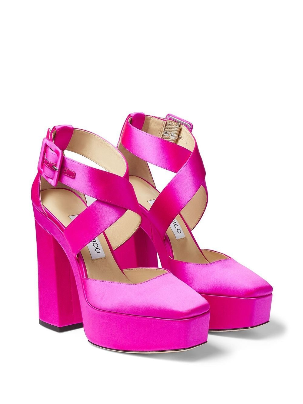 [Jimmy Choo] Pumps SS23 GIAN 140 SAT