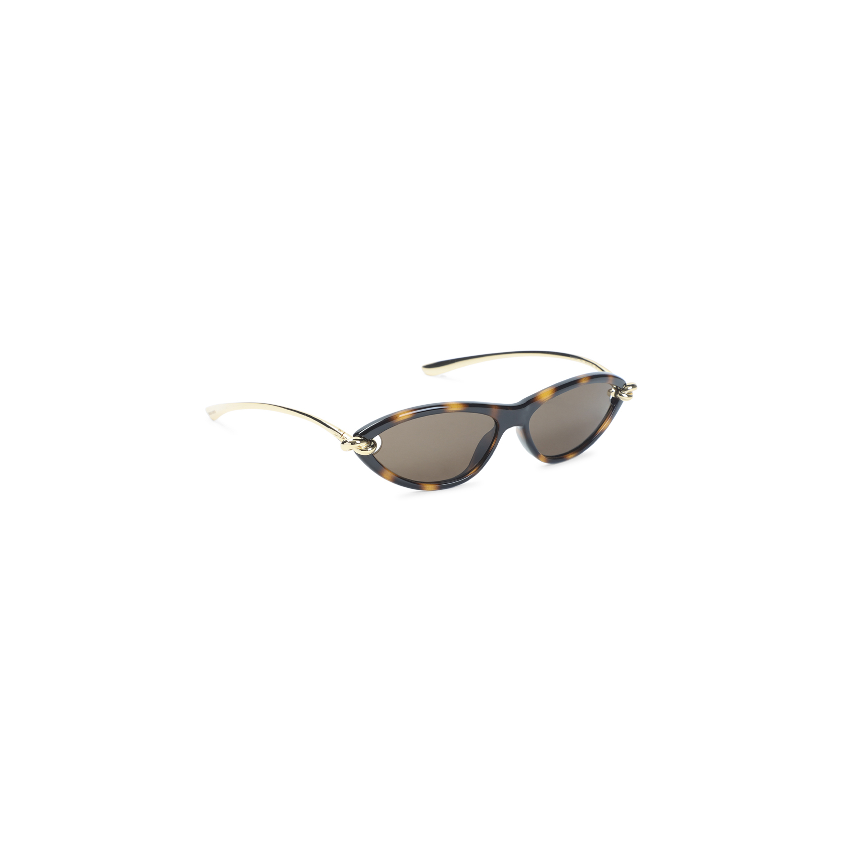 [Bottega Veneta] Sunglasses FW26 821447.VBL80