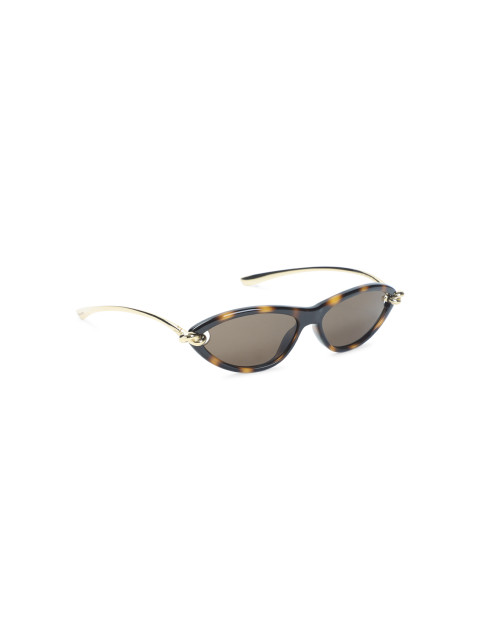 [Bottega Veneta] Sunglasses FW26 821447.VBL80