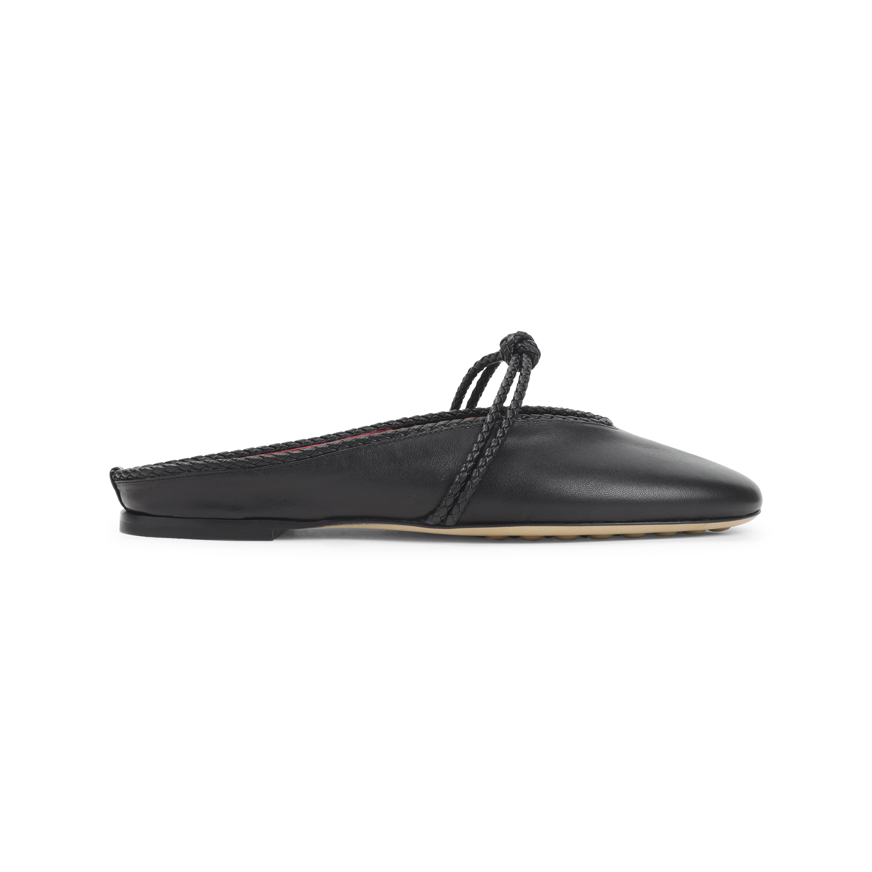 [Bottega Veneta] Flat shoes FW26 855863.VBSD0