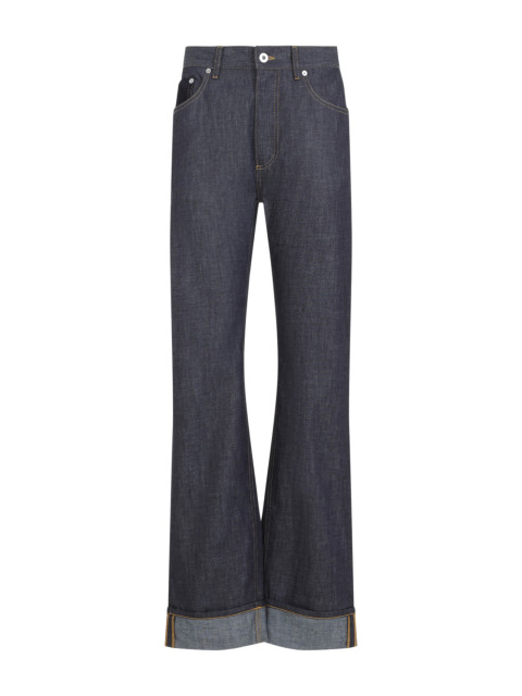 [Bottega Veneta] Jeans FW25 831607.V5SN0