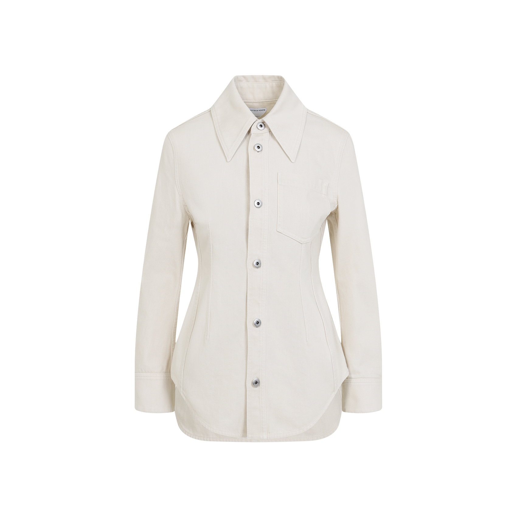 [Bottega Veneta] Denim Jacket SS25 829180.V5DV0