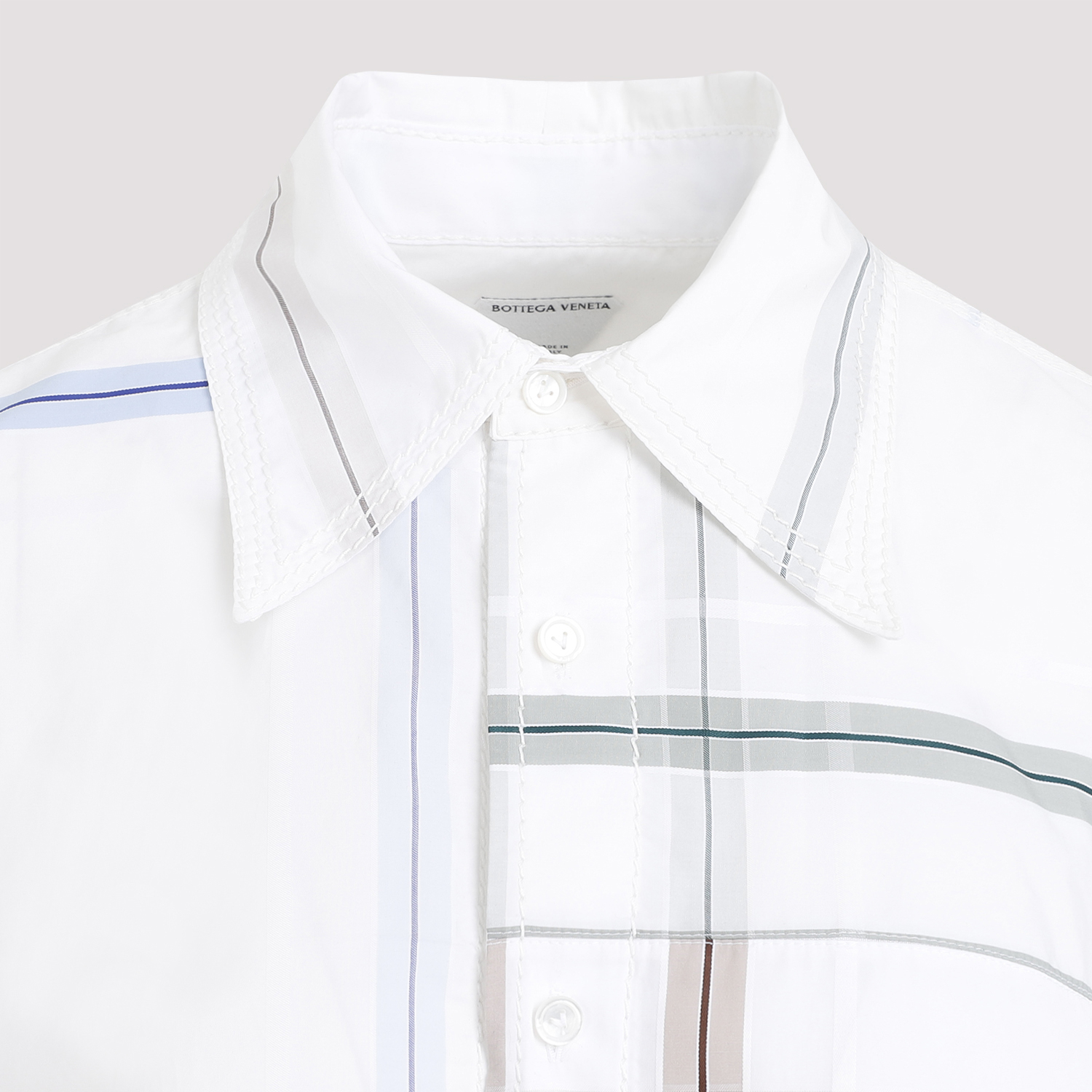 [Bottega Veneta] Shirt SS24 769403.V3OS0