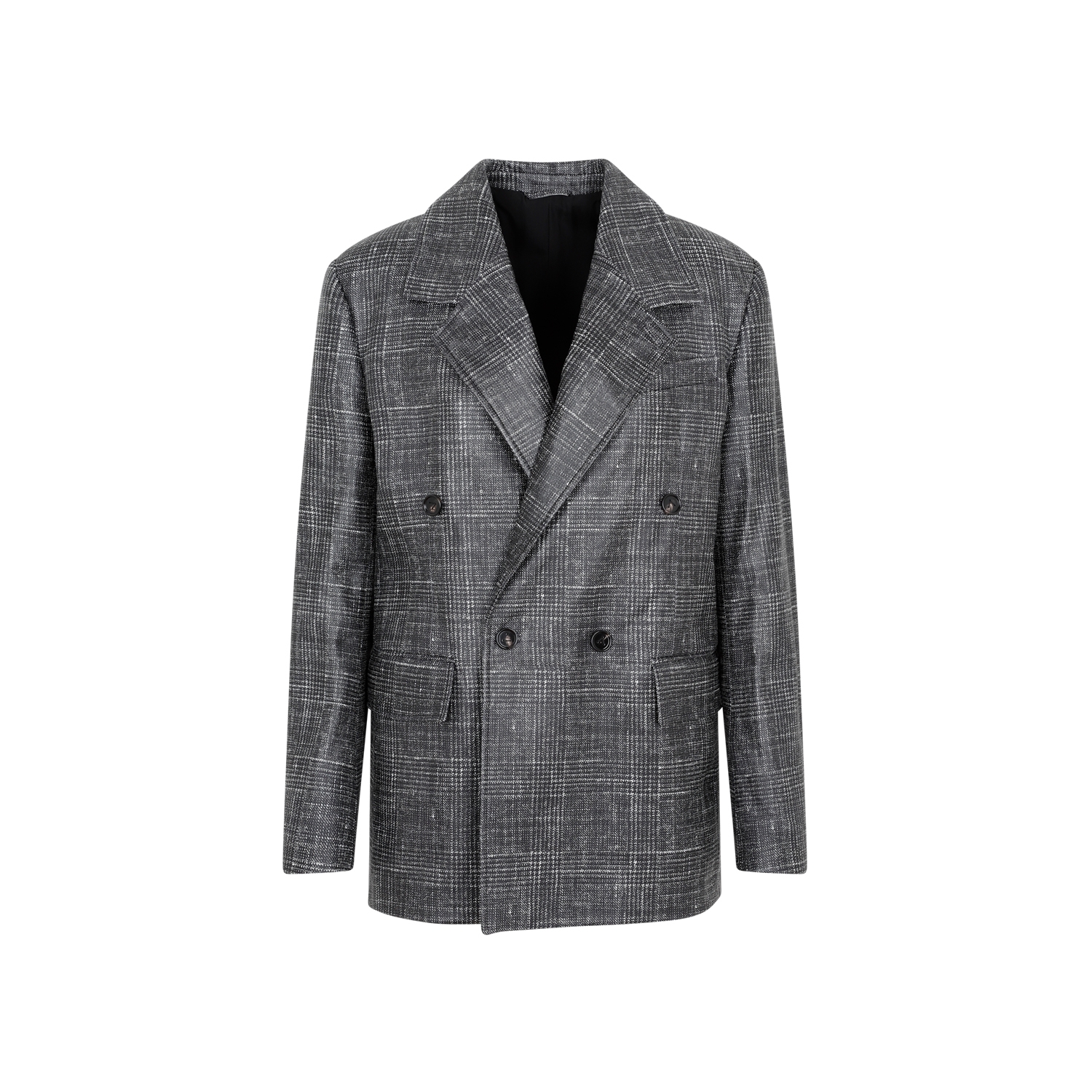 [Bottega Veneta] Leather Jacket SS24 739528.V2RZ0