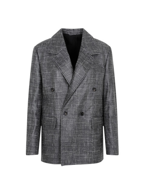 [Bottega Veneta] Leather Jacket SS24 739528.V2RZ0