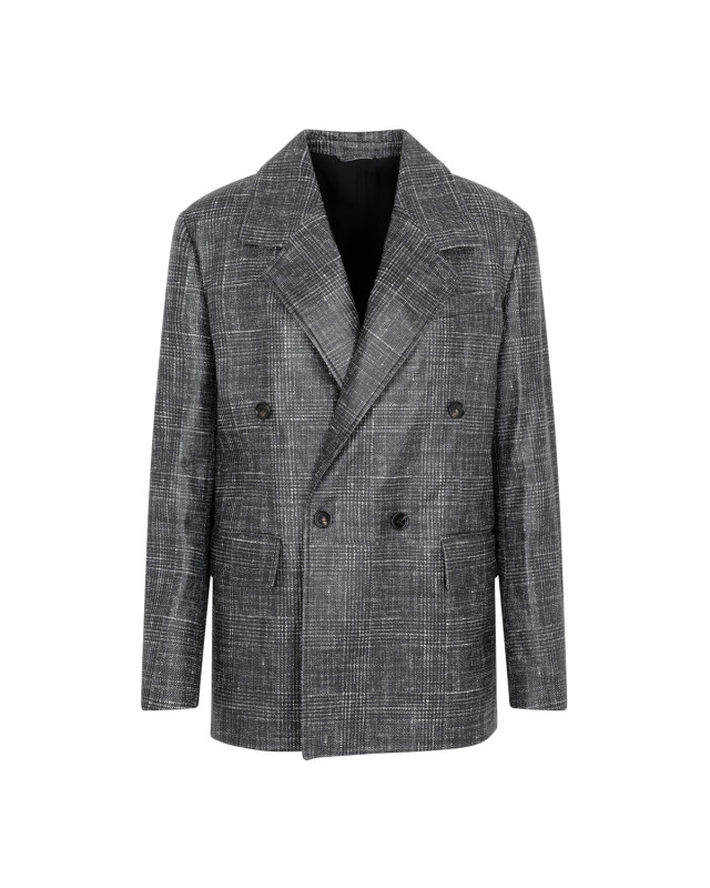 [Bottega Veneta] Leather Jacket SS24 739528.V2RZ0