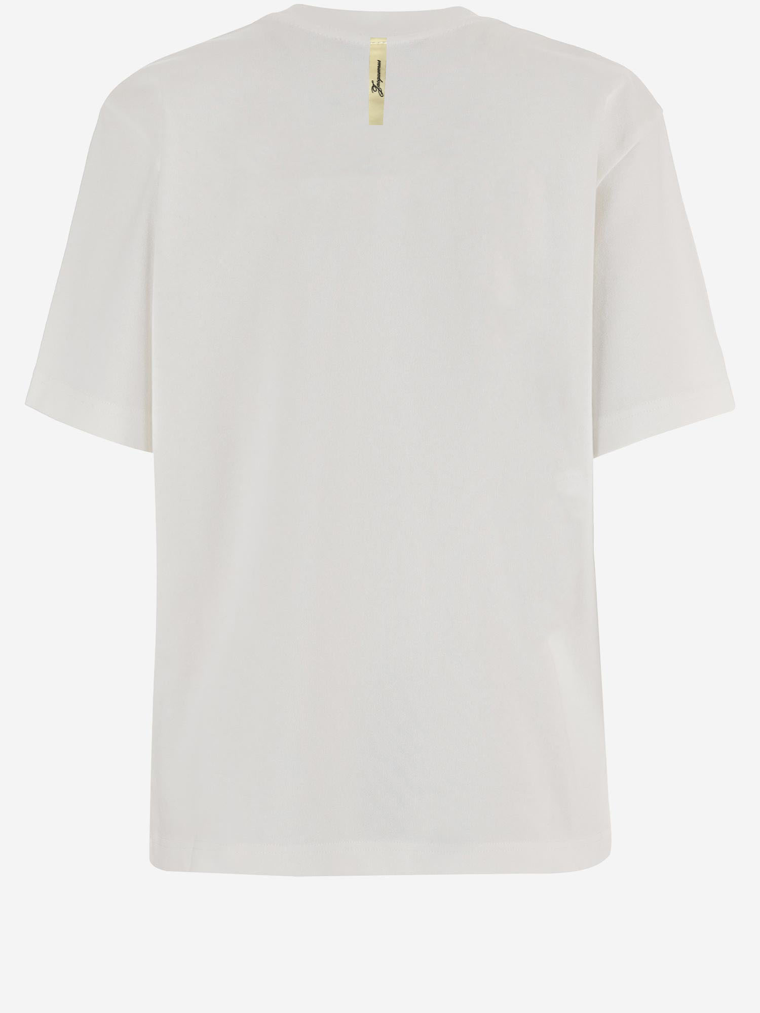 [JACQUEMUS] T-shirts Short Sleeve FW26 TSW00596AJ00289100