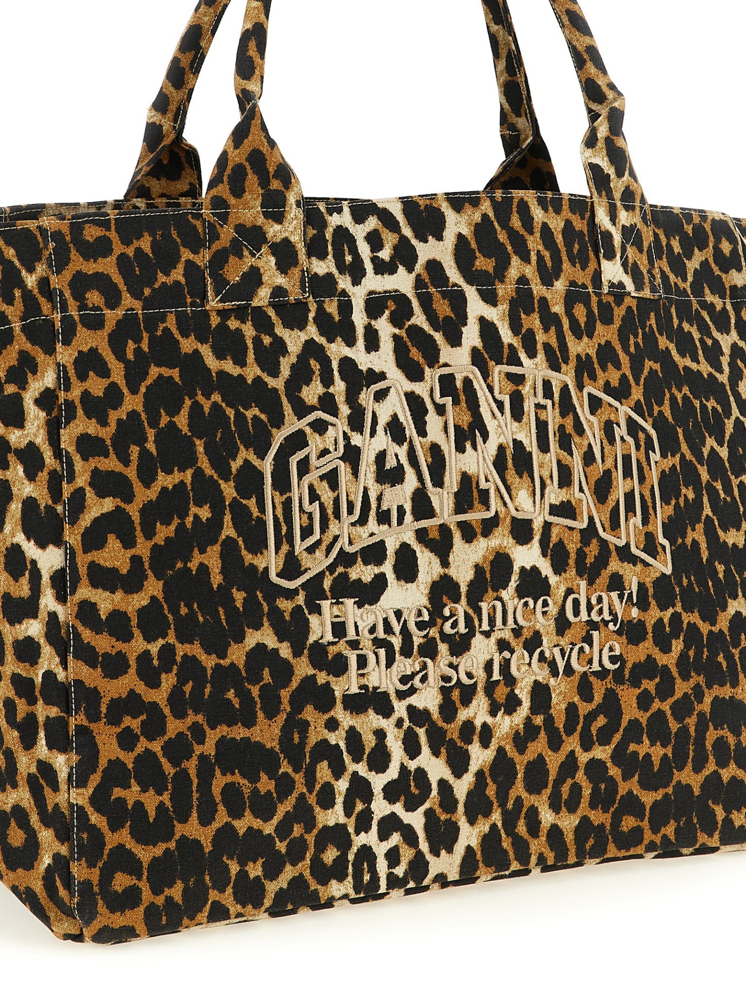 [GANNI] Tote bag FW26 A7161943