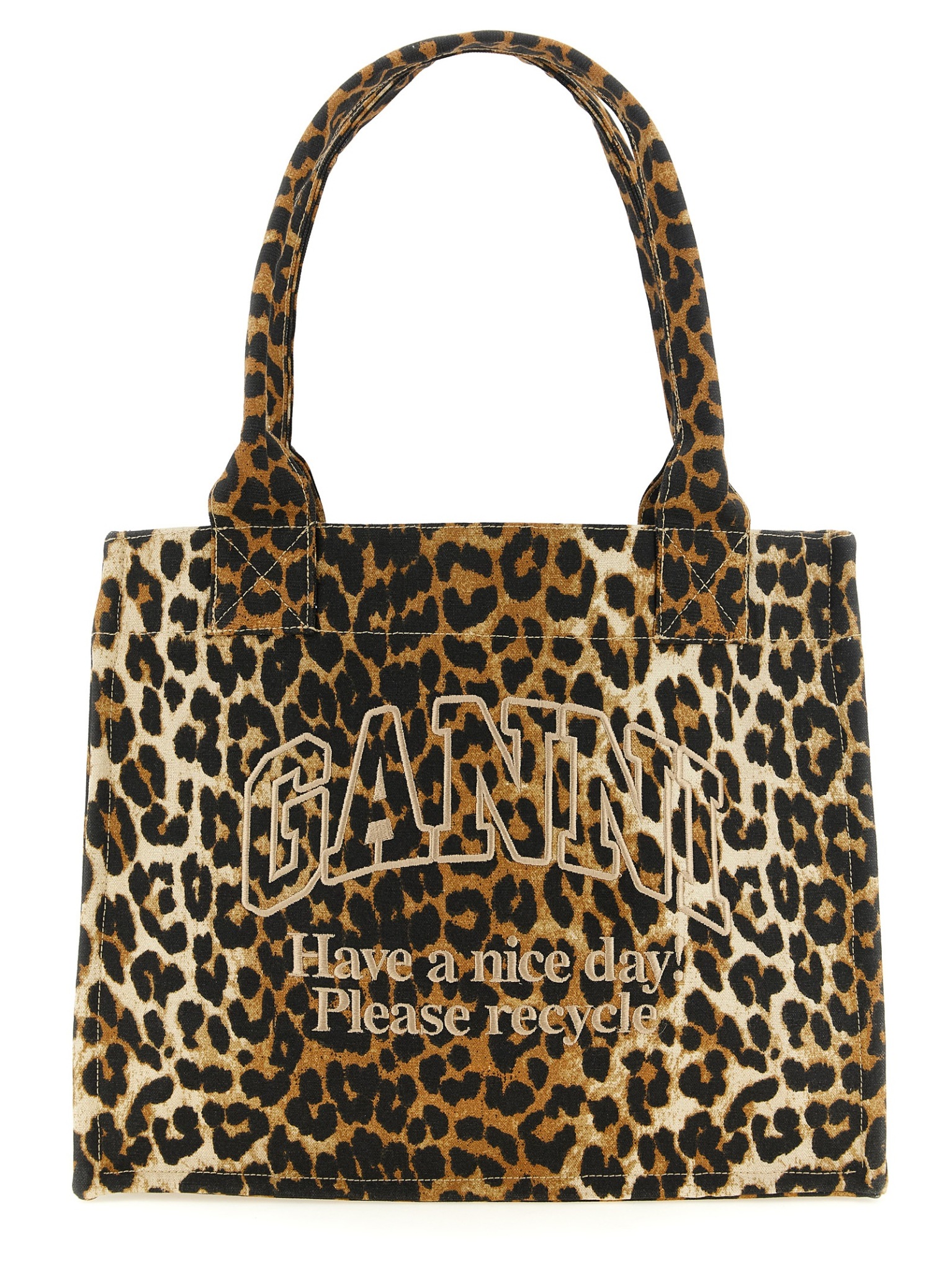 [GANNI] Tote bag FW26 A7179943