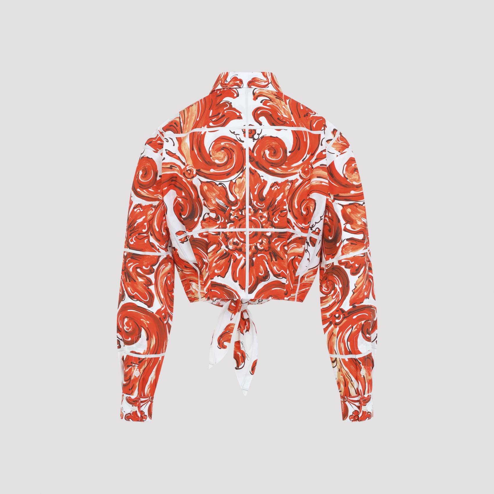 [Dolce & Gabbana] Shirts Long Sleeve FW26 F5S65T.GDDRD