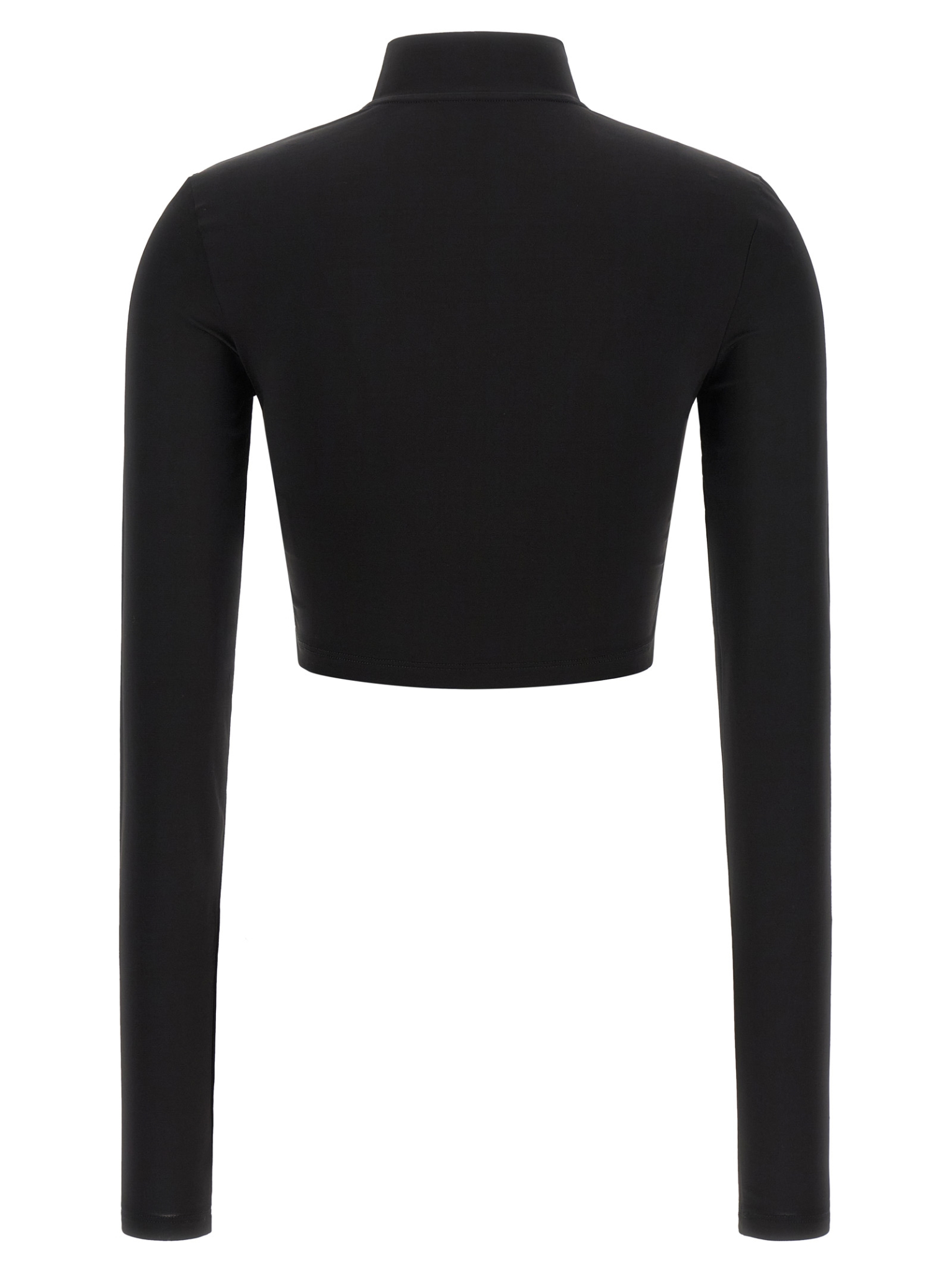 [Off-White] T-shirts Long Sleeve FW26 2FB00628TW003W003