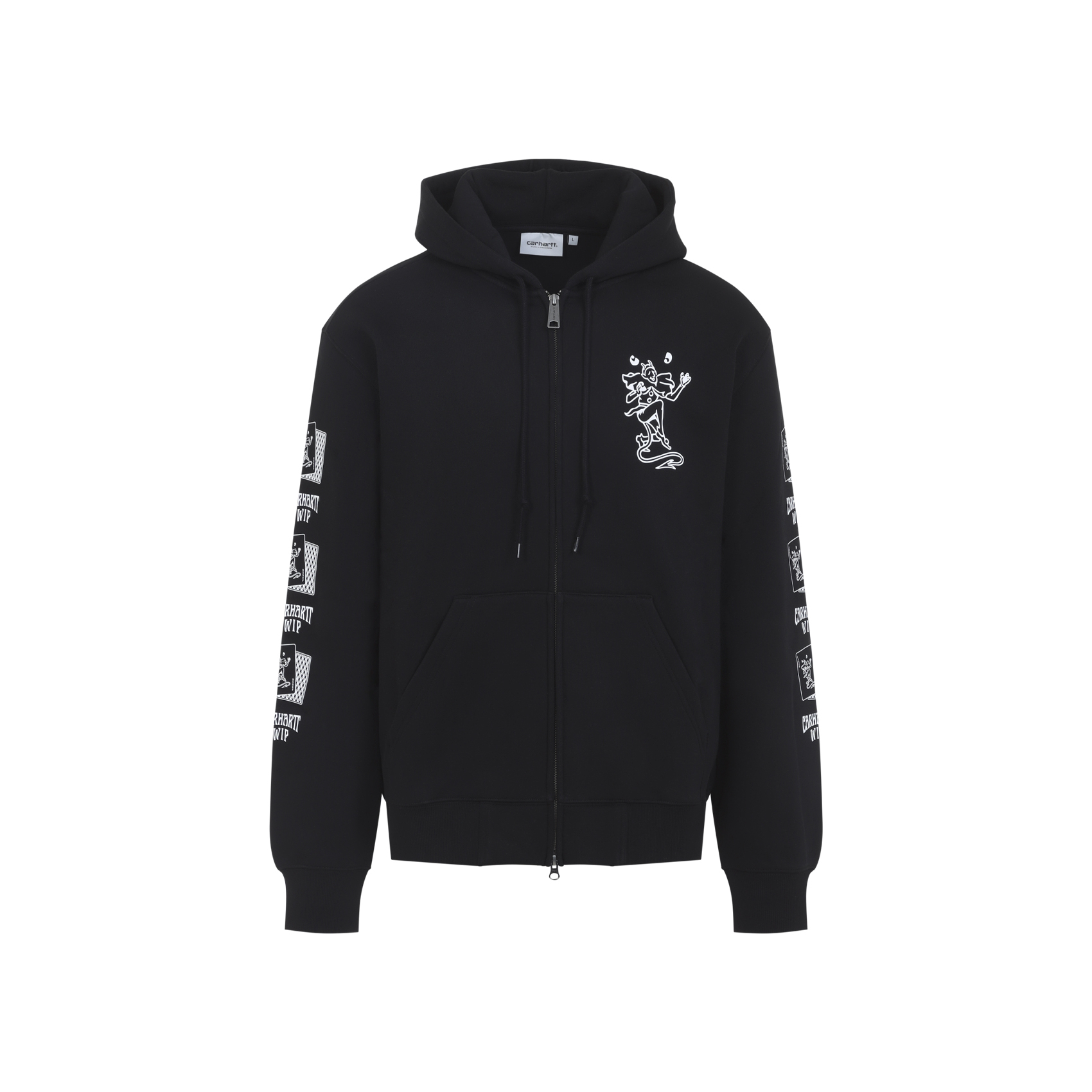 [CARHARTT WIP] Zip up FW26 I03691589XX