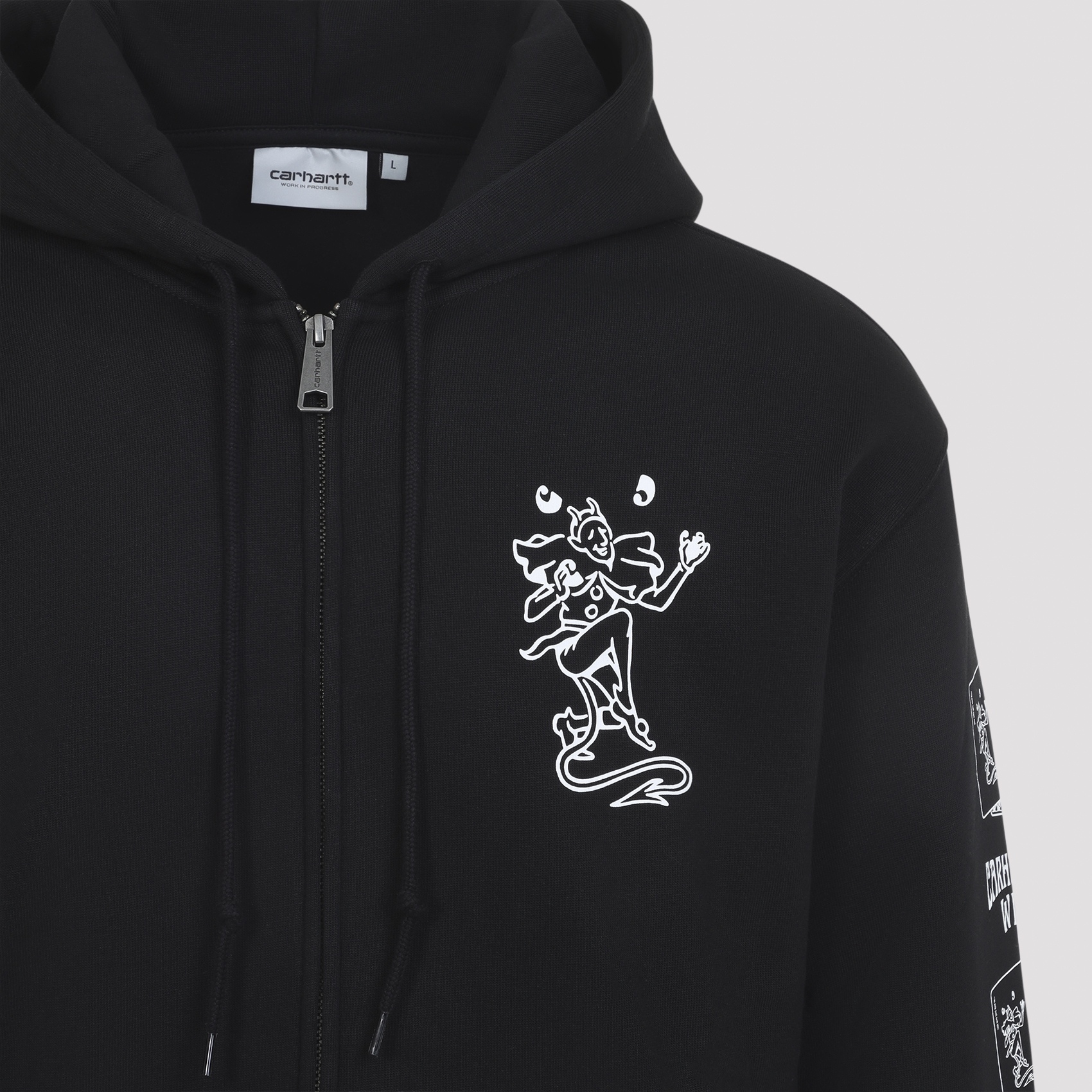 [CARHARTT WIP] Zip up FW26 I03691589XX