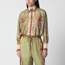 [Zimmermann] Shirts Long Sleeve FW26 8686TSS262SI
