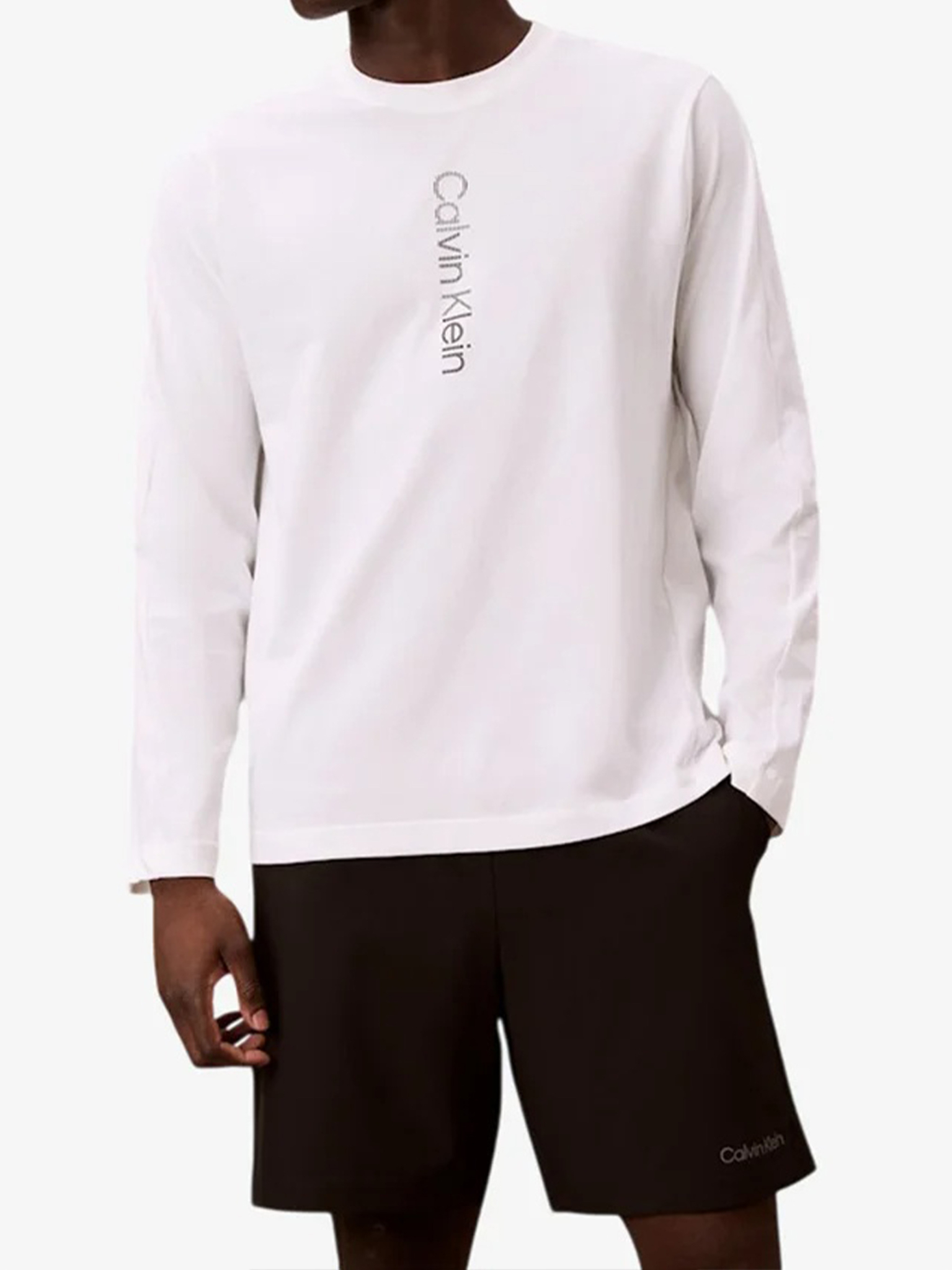 [CALVIN KLEIN] Sweatshirt SS26 LVGMS6K200