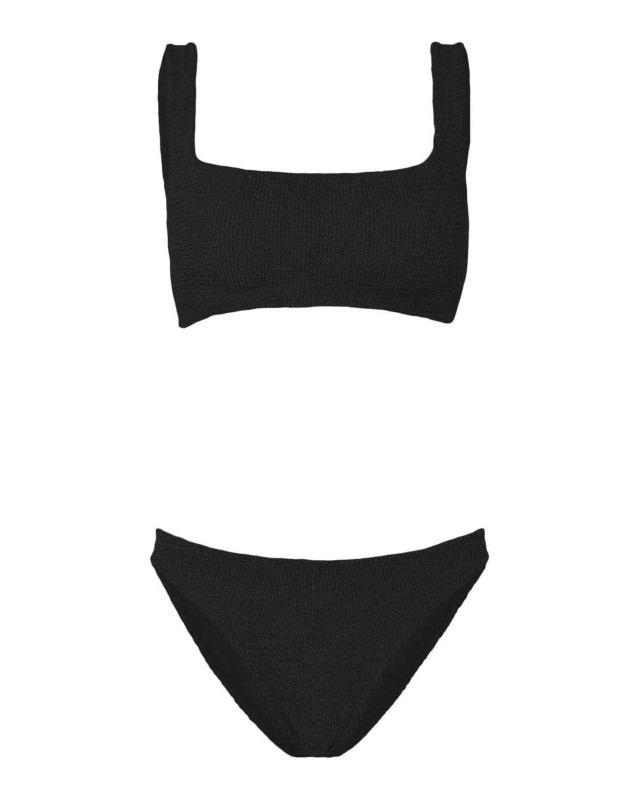 [Hunza G] Bikini FW26 BXANDRACRBLACK