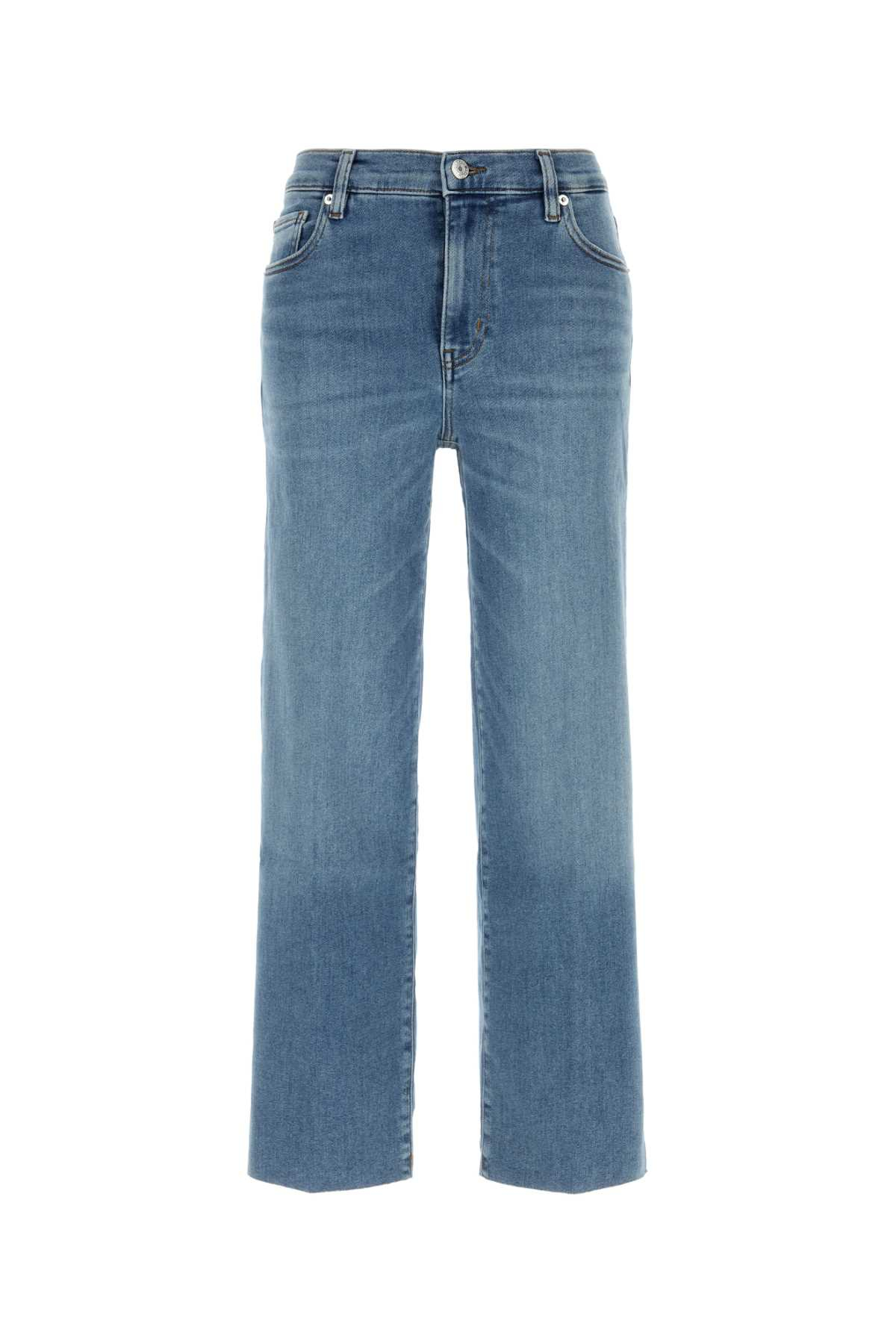 [FRAME] Jeans SS26 2028RA464 CLRF