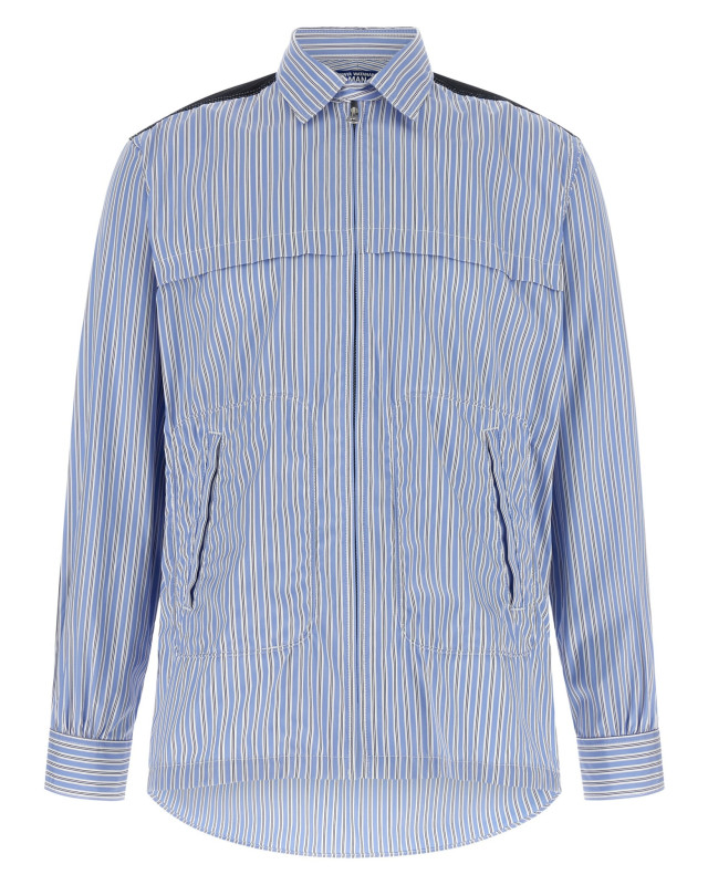 [Junya Watanabe] Shirts Long Sleeve SS26 WQB0371