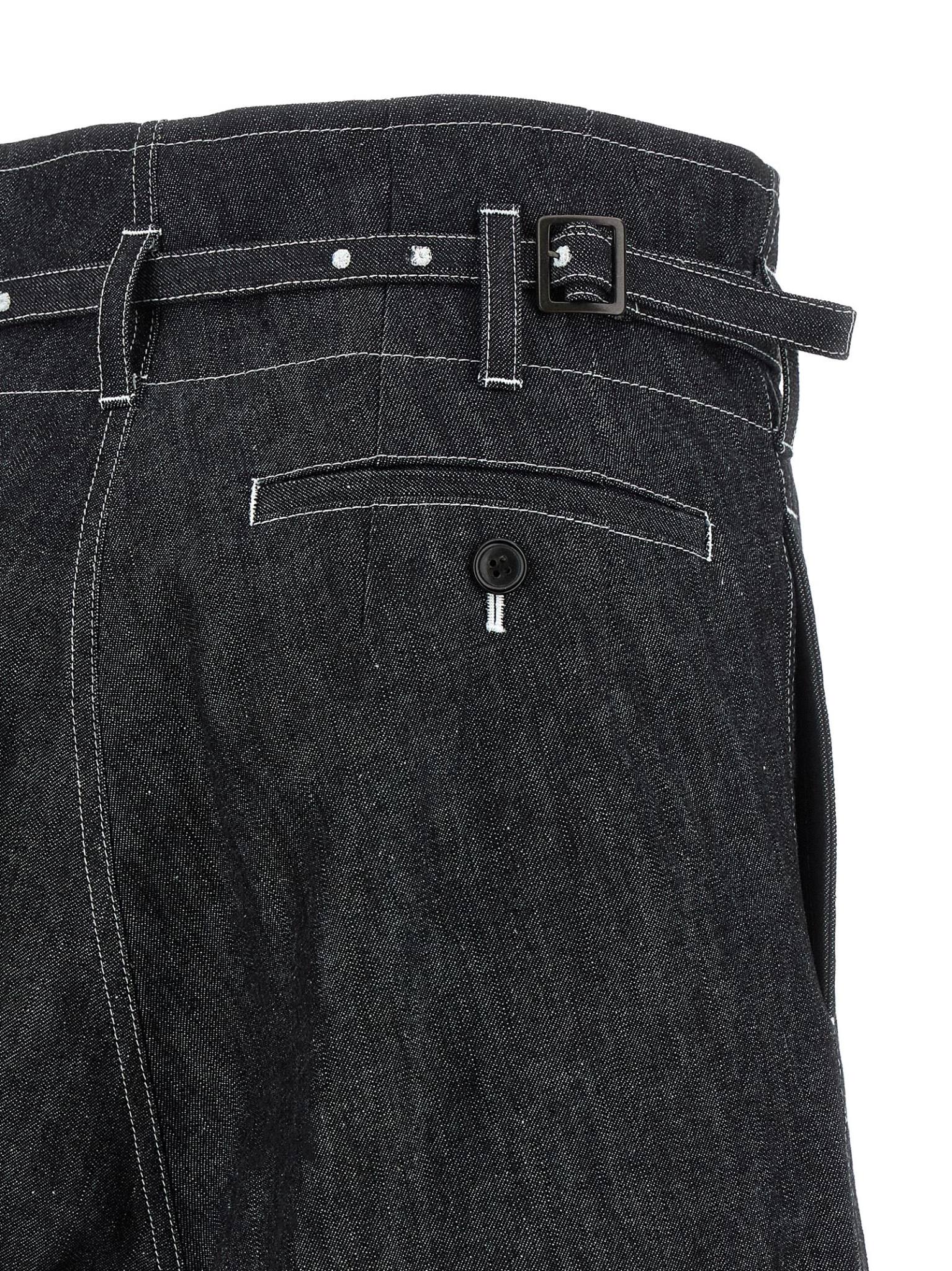 [Junya Watanabe] Jeans SS26 JQP0081