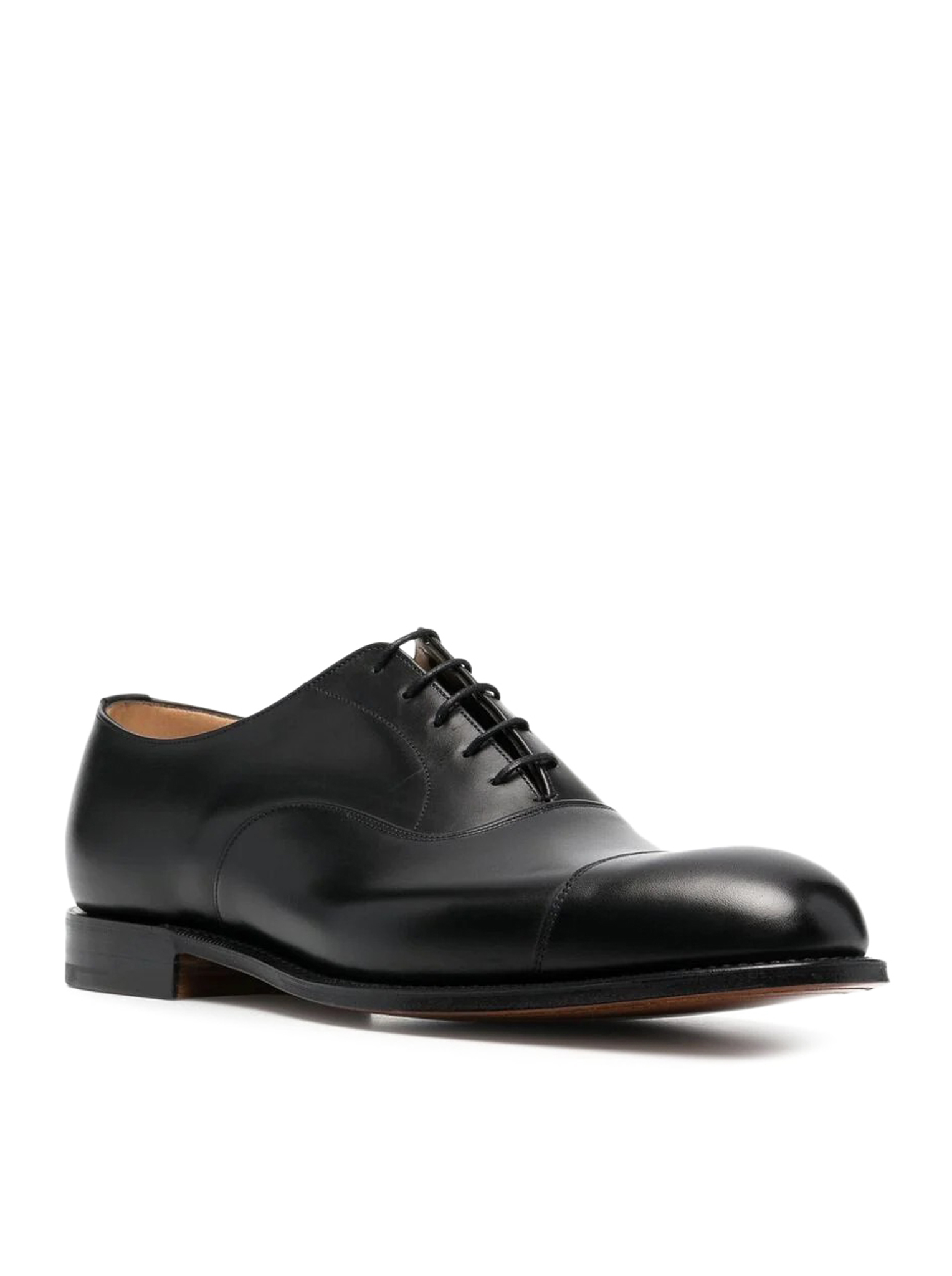[CHURCH`S] Dress Shoes FW26 EEB353FG000009WFF0AAB BLACK