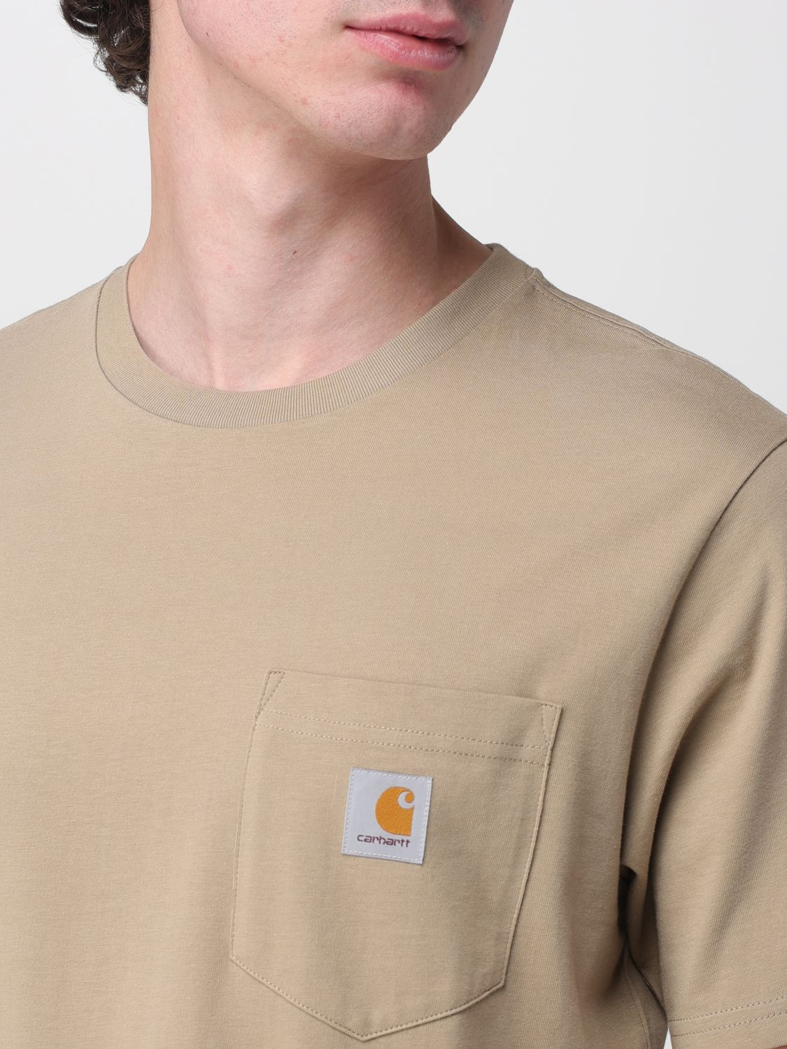 [CARHARTT WIP] T-shirts Short Sleeve SS26 I030434 3IRXX