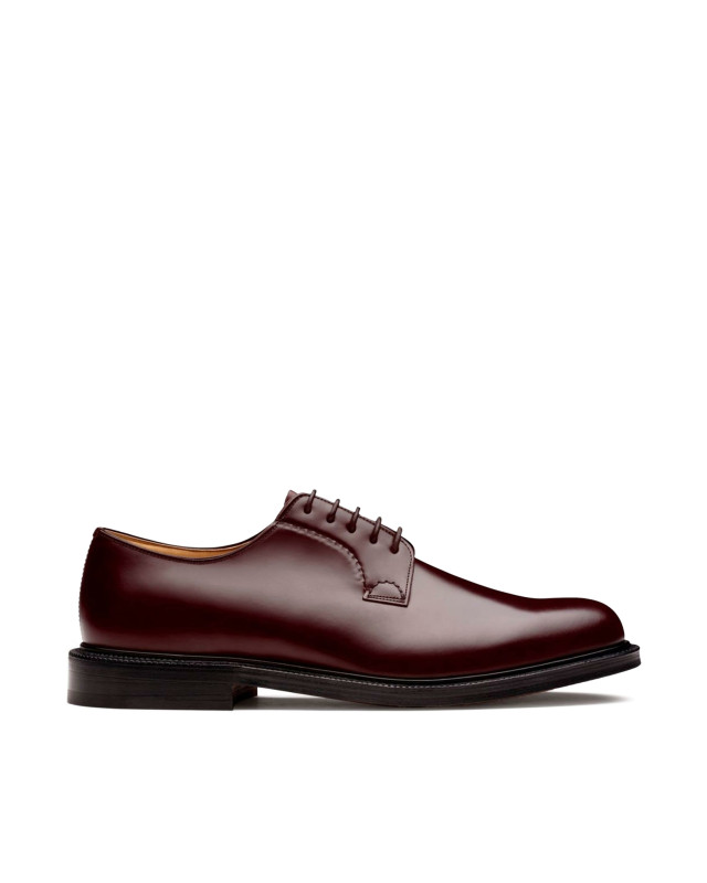 [CHURCH`S] Dress Shoes FW26 EEB001FG000009XVF0ADY BURGUNDY