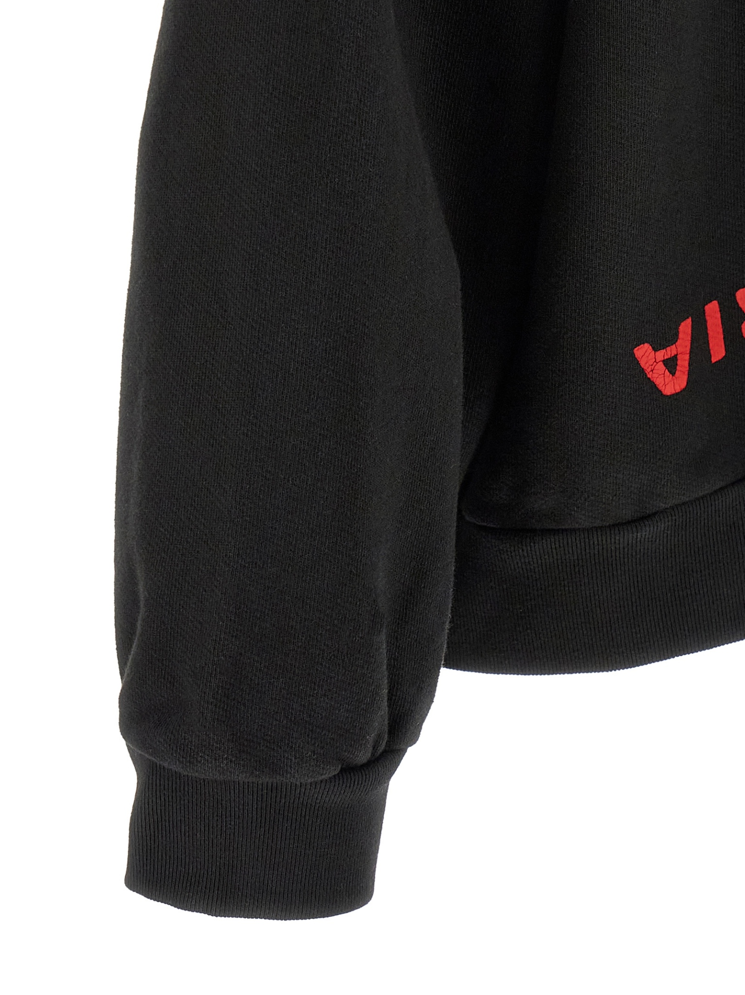 [Willy Chavarria] Sweatshirt SS26 WCJSY0241001
