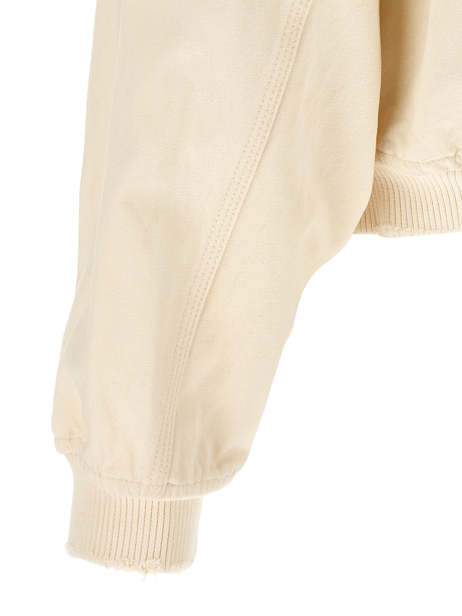 [Willy Chavarria] Sweatshirt SS26 WCJKT0069065