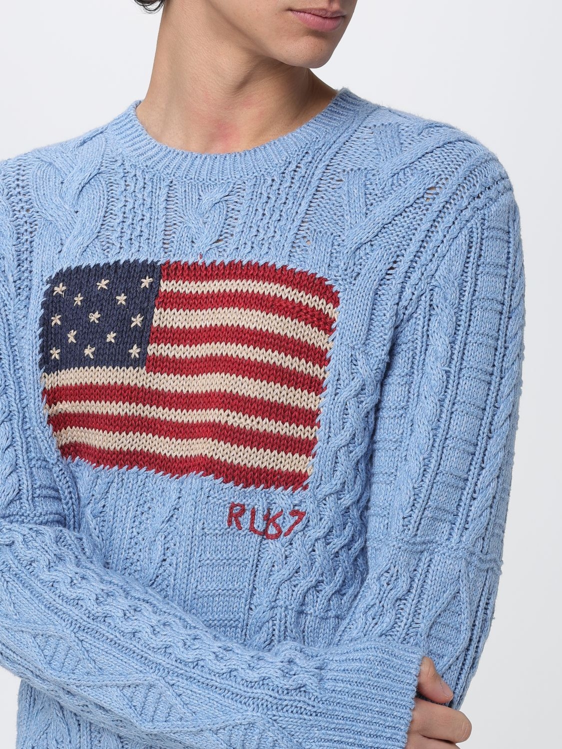[Polo Ralph Lauren] Knitwear SS26 710B13888 001