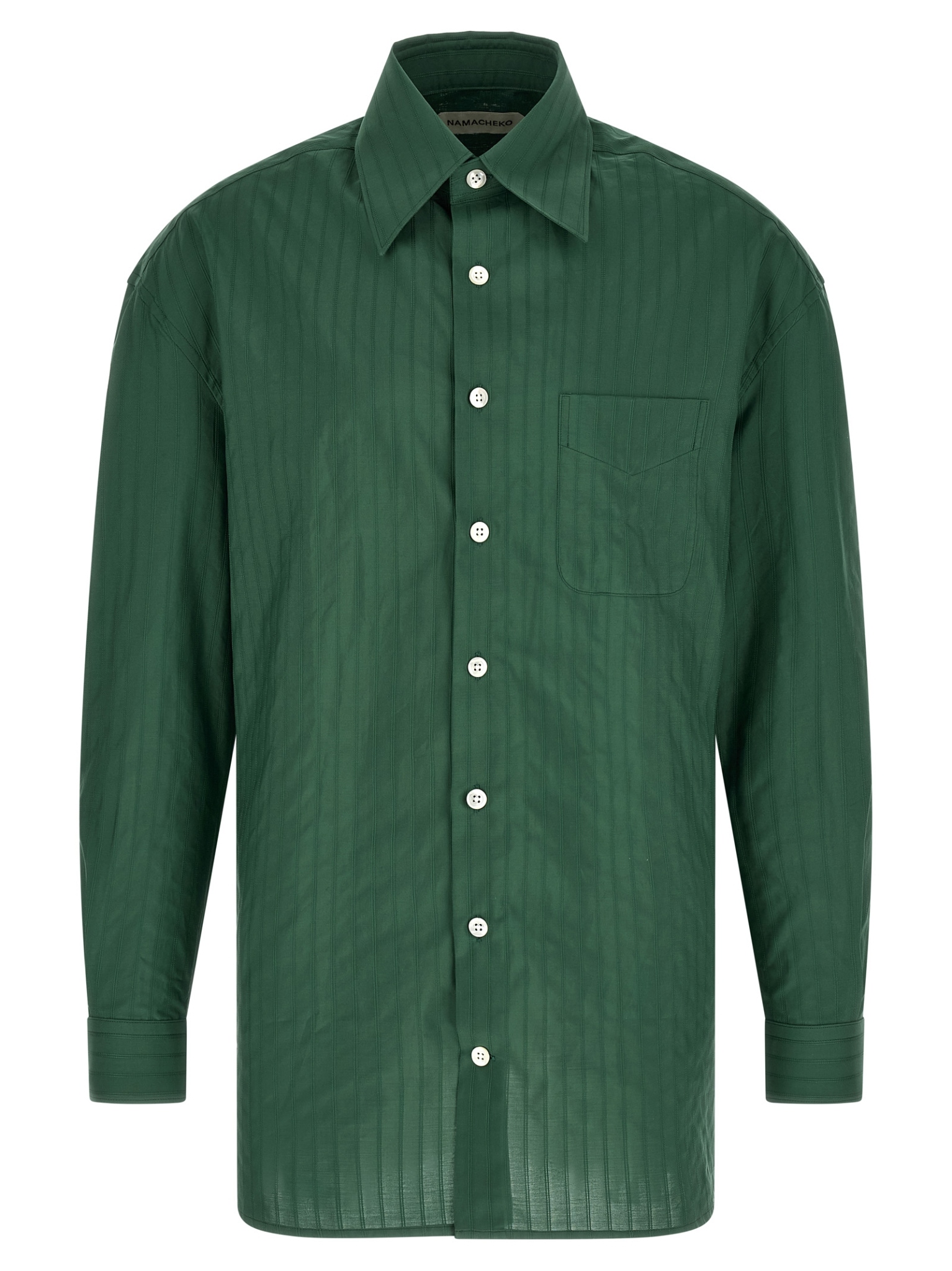 [Namacheko] Shirts Long Sleeve SS26 NS26401PN14933903