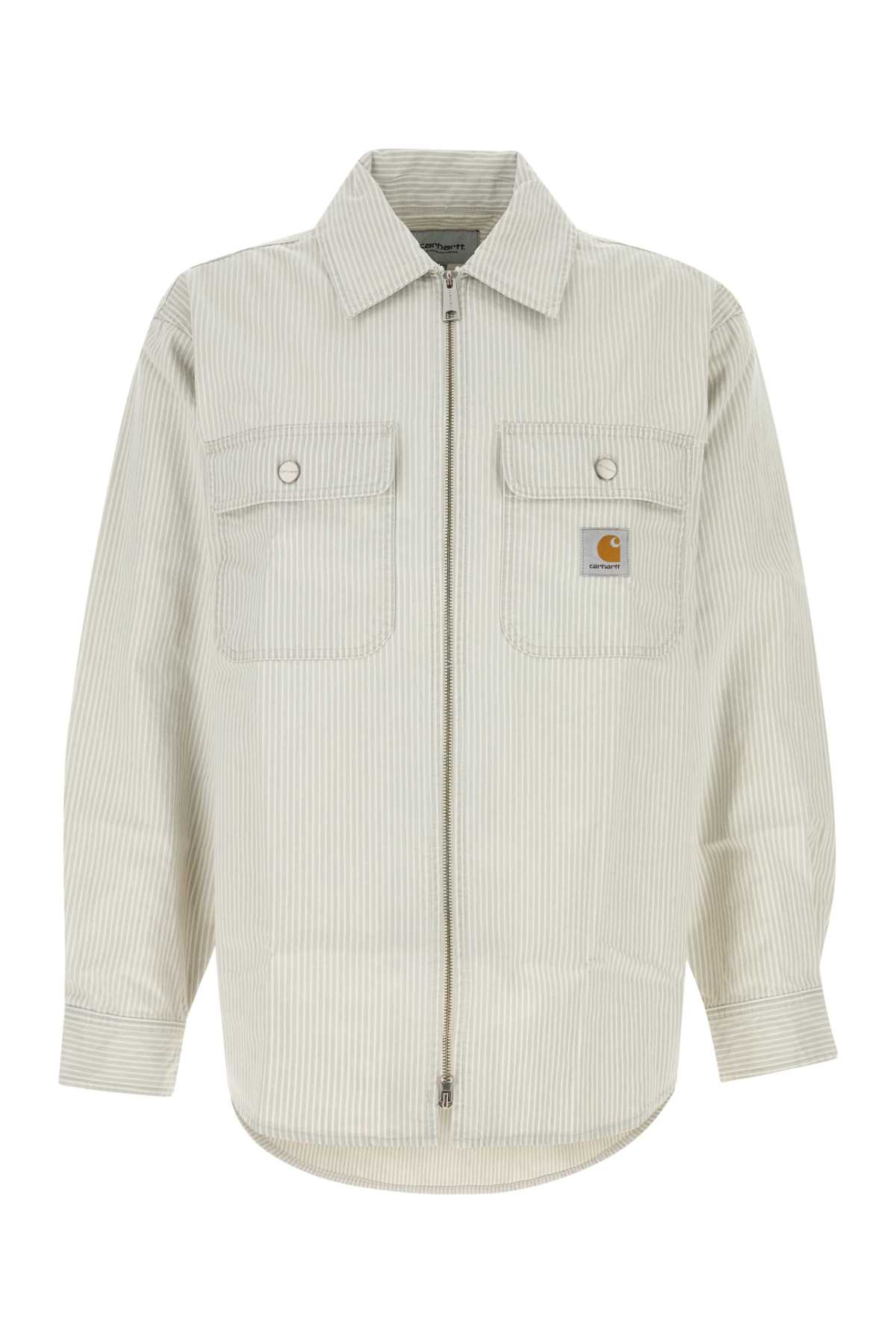 [CARHARTT WIP] Shirts Long Sleeve SS26 I036495 3OK35