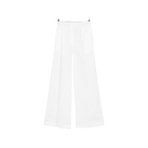 [Forte Forte] Trousers SS26 14834MYPANTSCRYSTAL