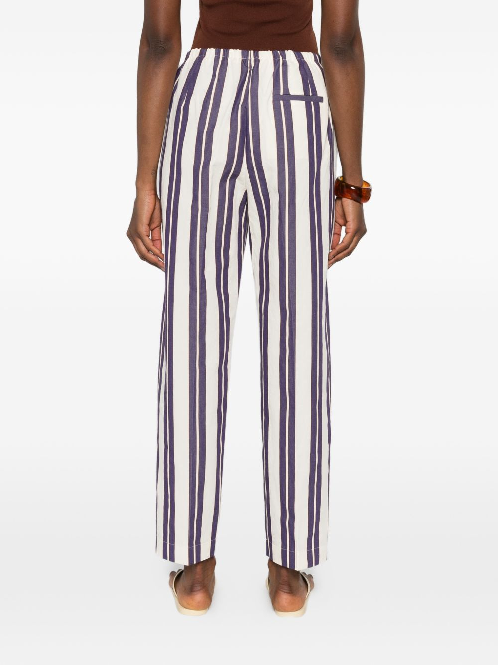 [Forte Forte] Trousers SS26 14820MYPANTSBLU