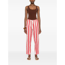 [Forte Forte] Trousers SS26 14820MYPANTSROUGE