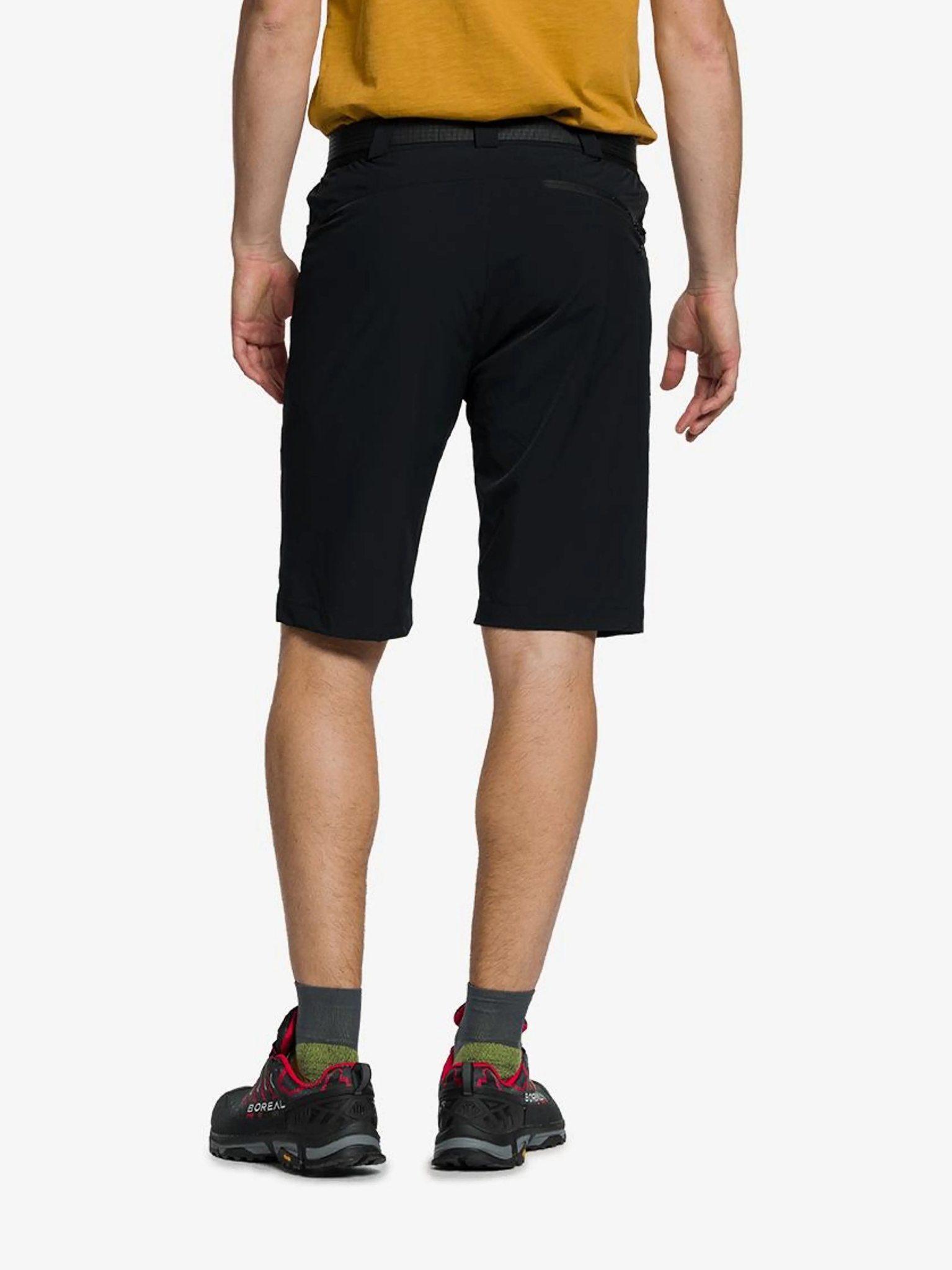 [TRANGOWORLD] Shorts SS26 PC010650