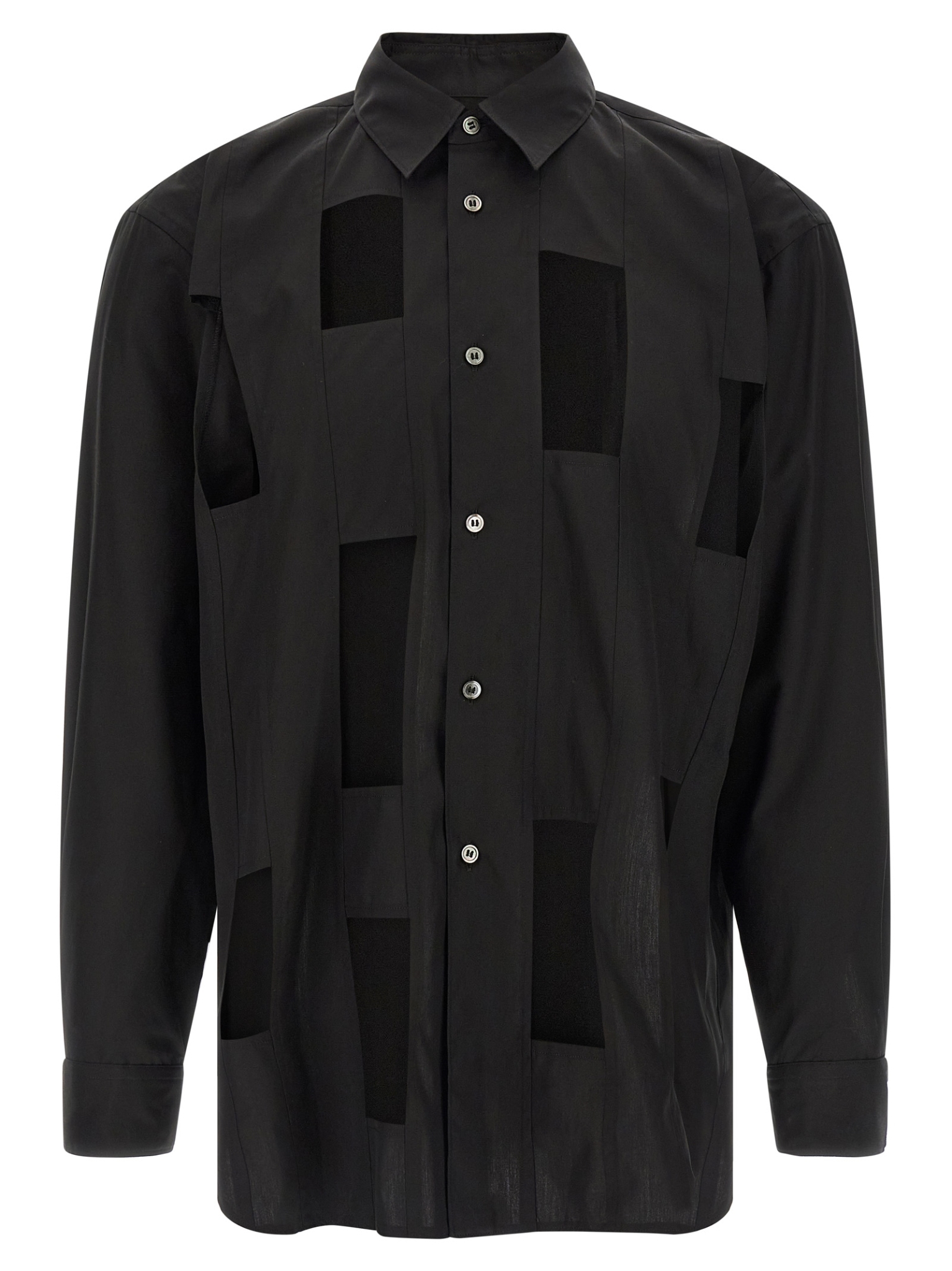 [Comme des Garcons Homme Plus] Shirts Long Sleeve SS26 PQB0151