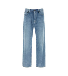 [CARHARTT WIP] Jeans FW26 I036728 01UR