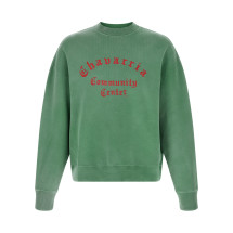 [Willy Chavarria] Sweatshirt SS26 WCJSY0199070