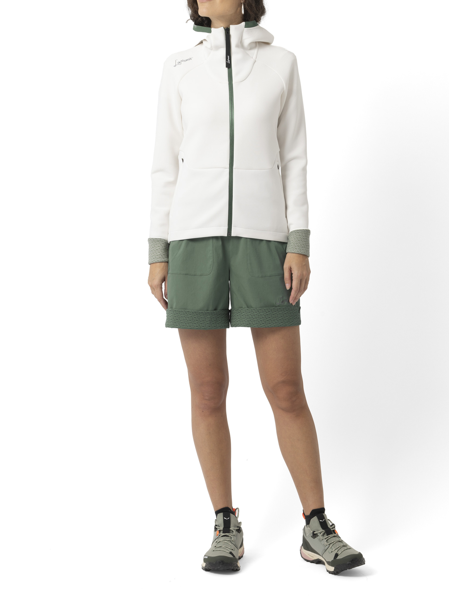 [LAMUNT] Casual Jacket SS26 85 50009