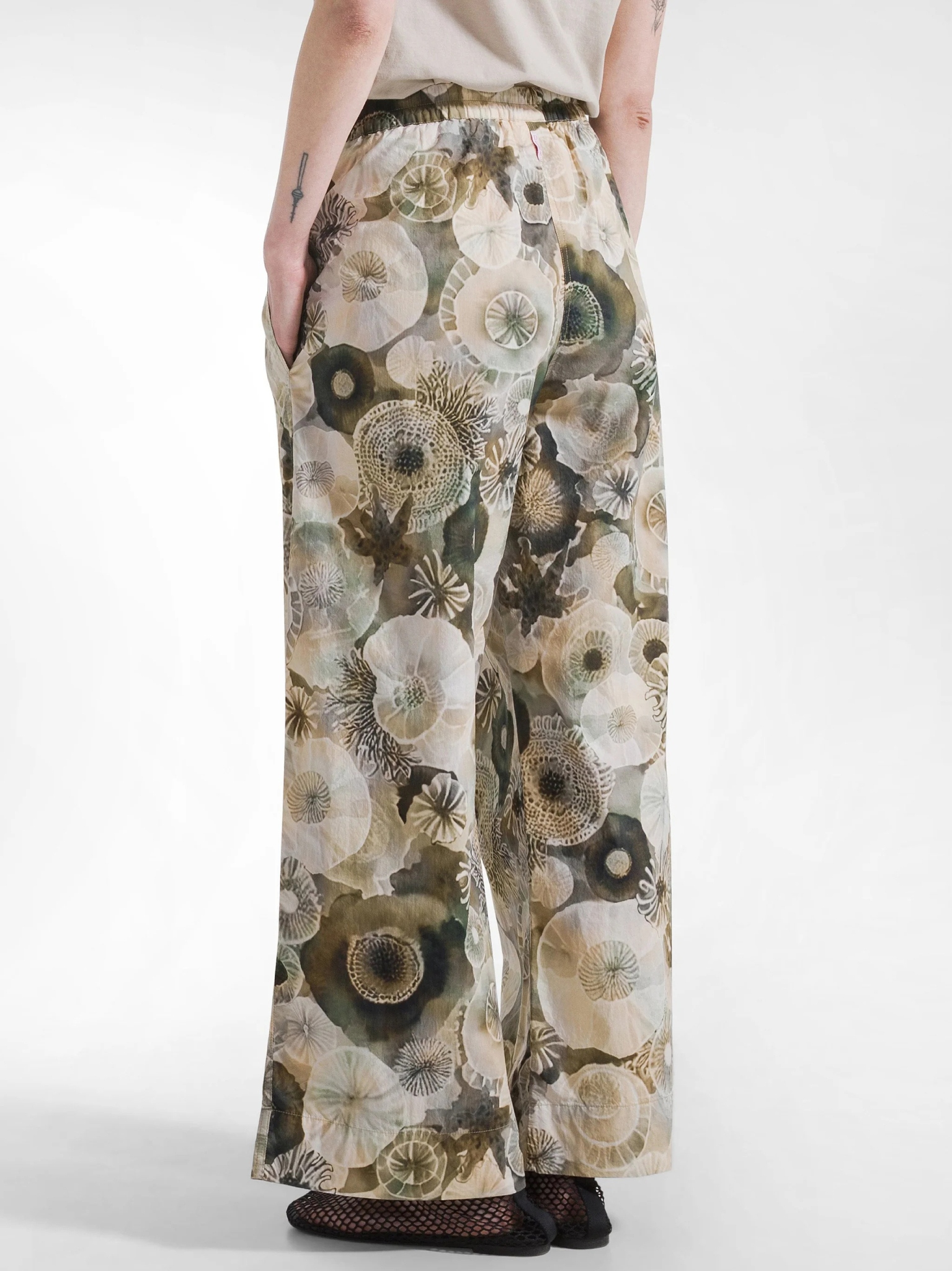 [DEHA] Trousers SS26 D42735