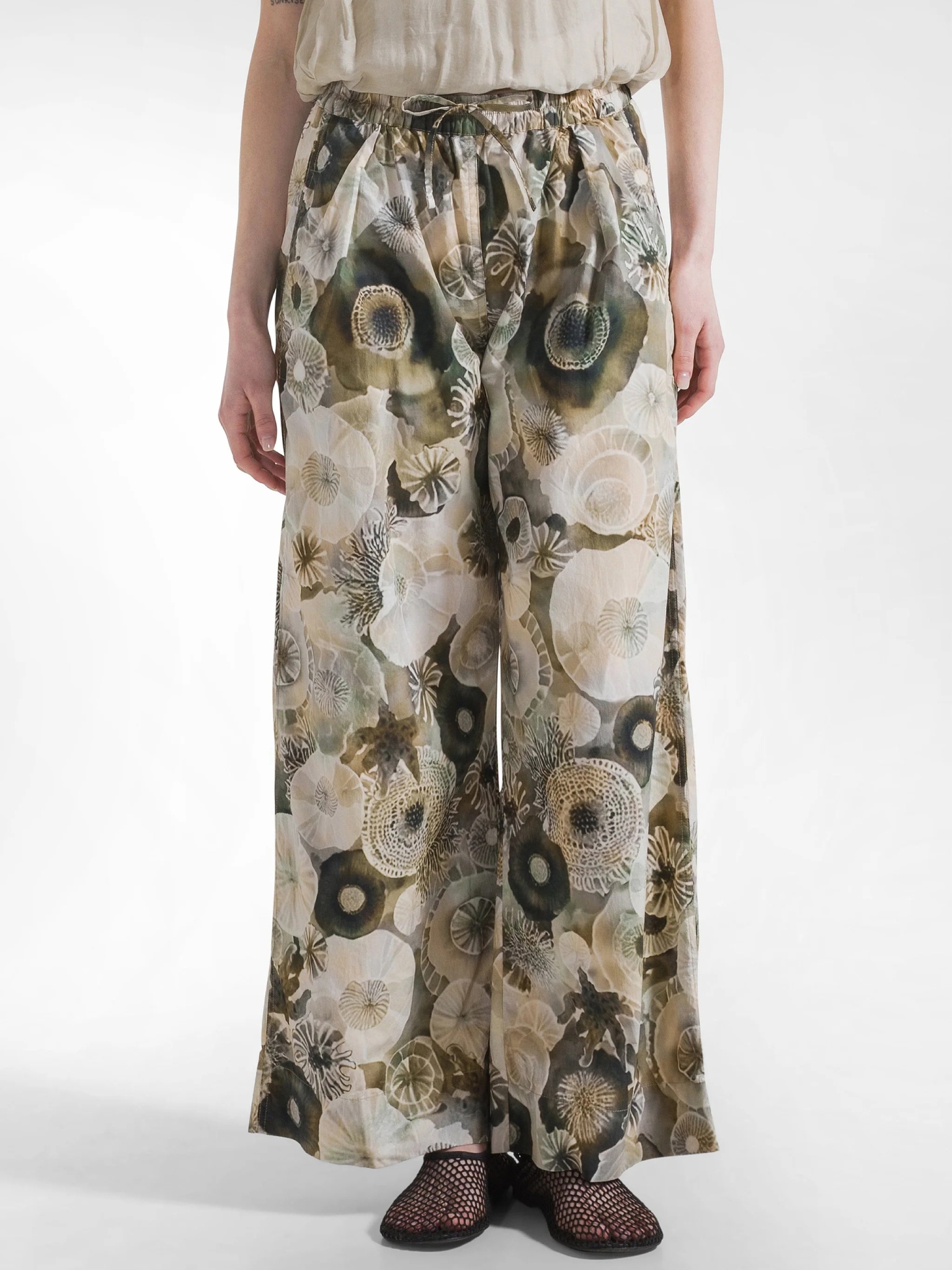 [DEHA] Trousers SS26 D42735