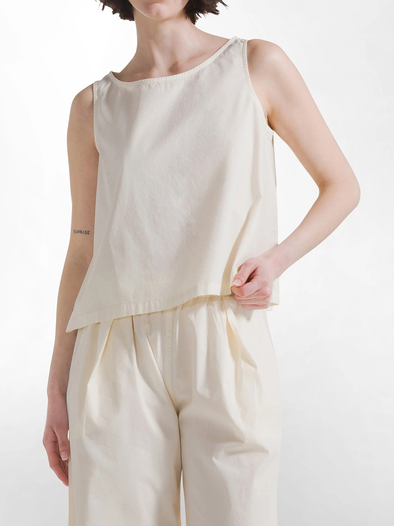 [DEHA] T-shirts Sleeveless SS26 D42540