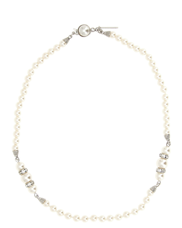 [Alessandra Rich] Necklace SS26 FABA3329J00340001