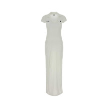 [Courreges] Short sleeve dress SS26 126JRO807JS0195 0098