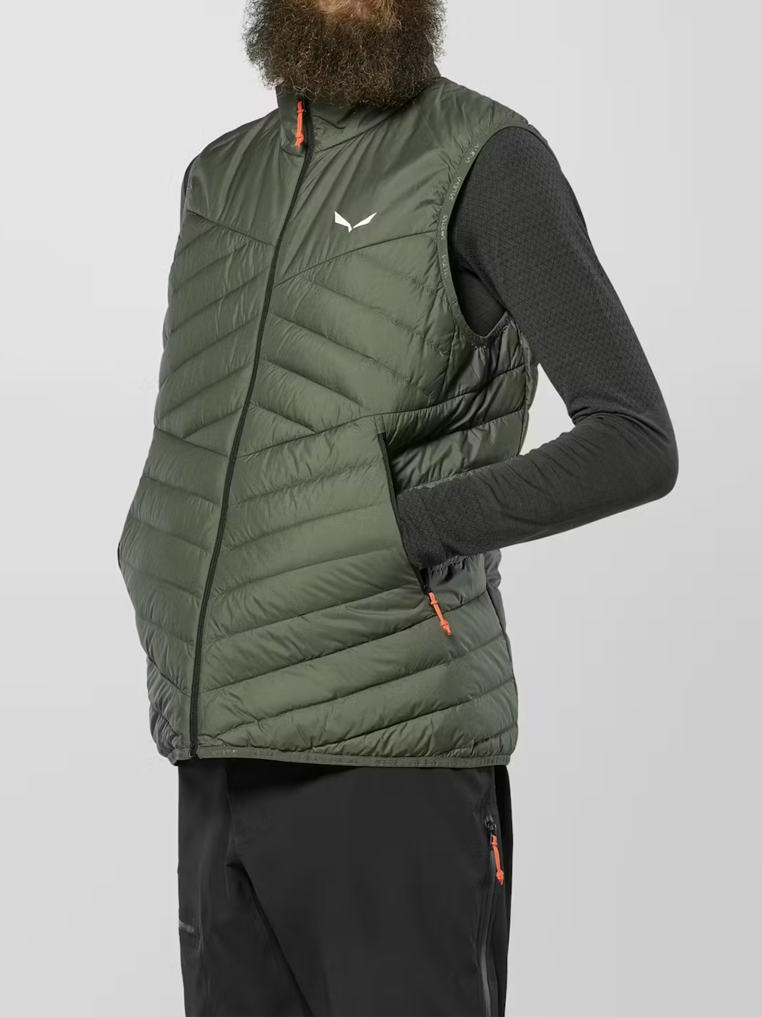 [Salewa] Down Vest SS26 29186