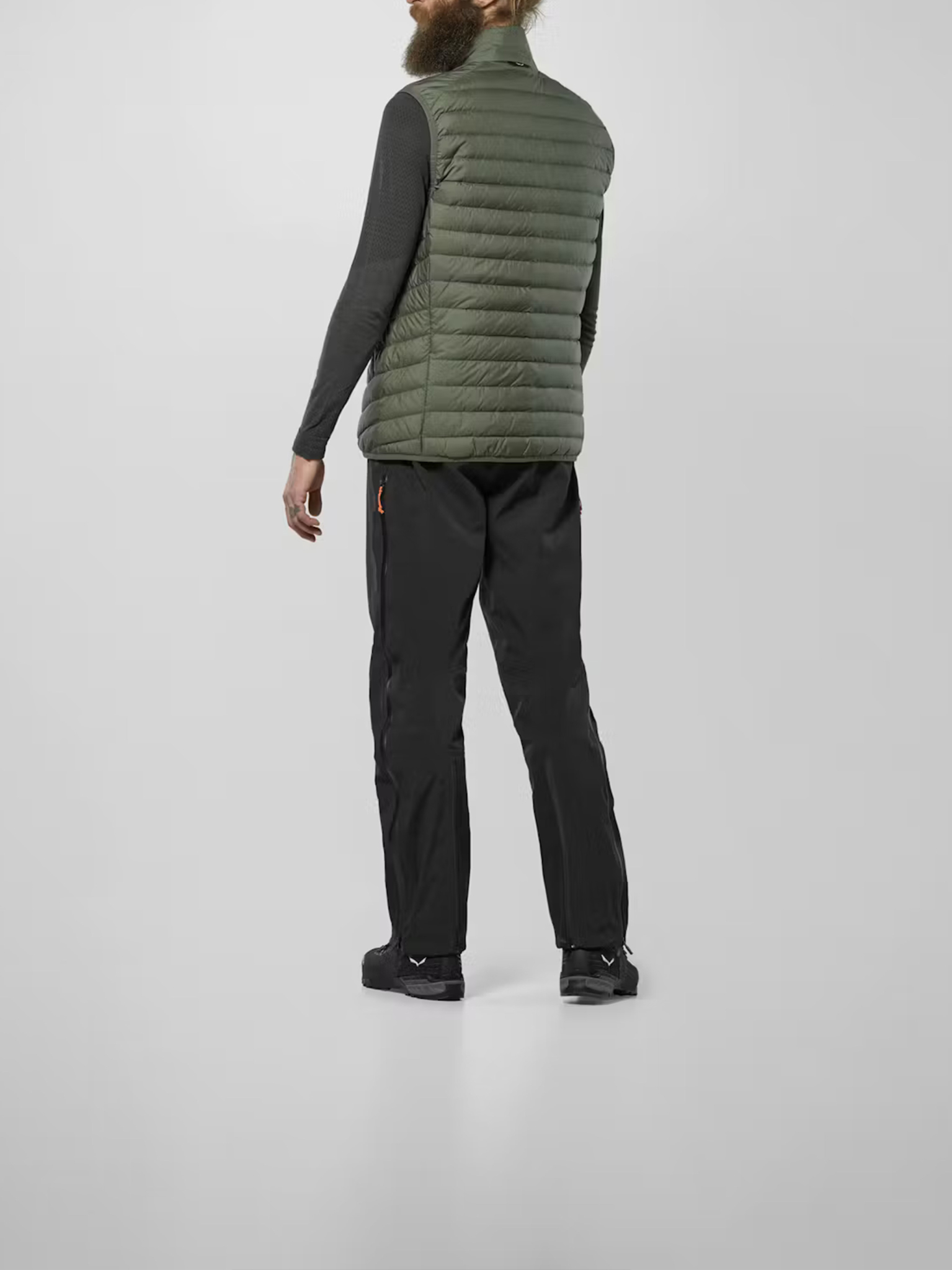[Salewa] Down Vest SS26 29186